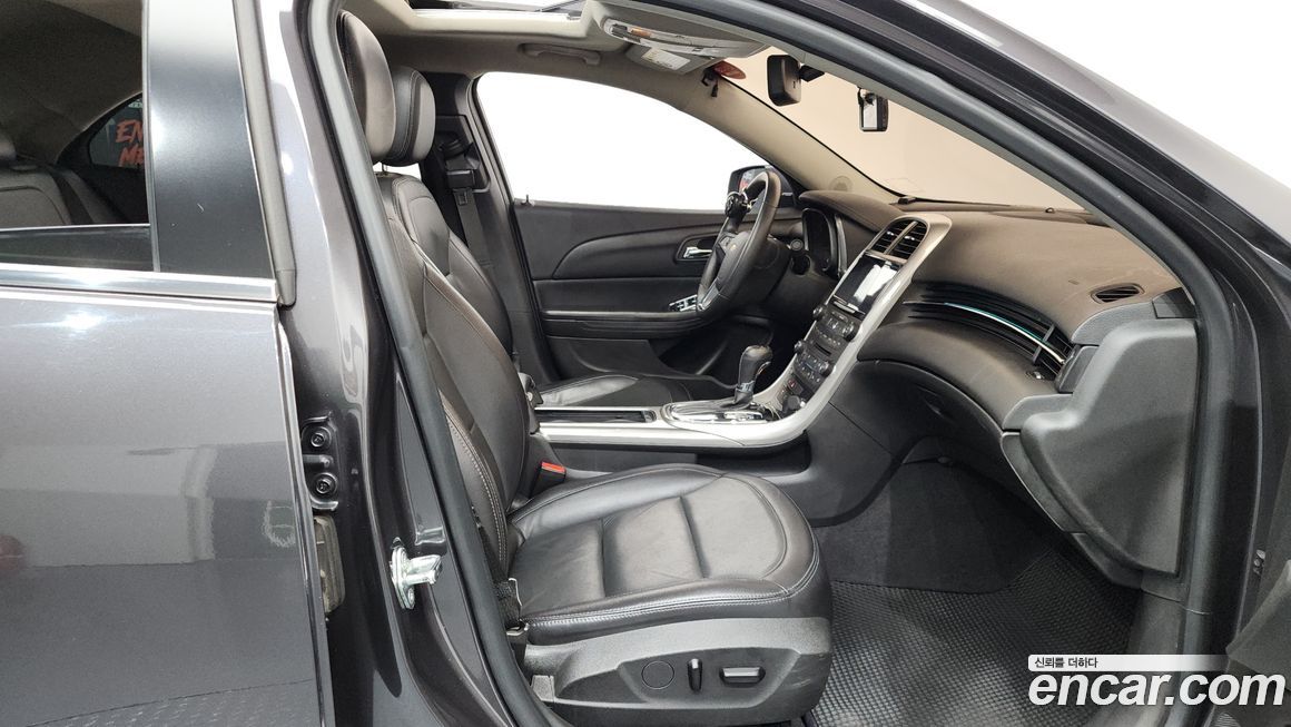 ChevroletGMDaewoo Malibu 2015