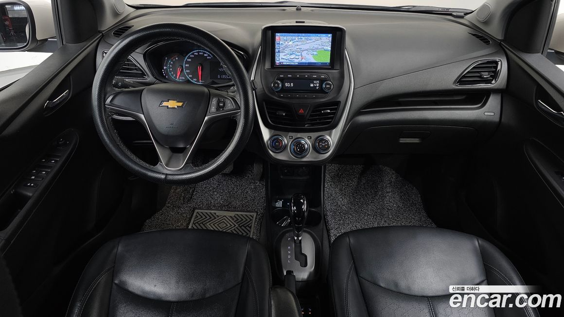 ChevroletGMDaewoo Spark 2016