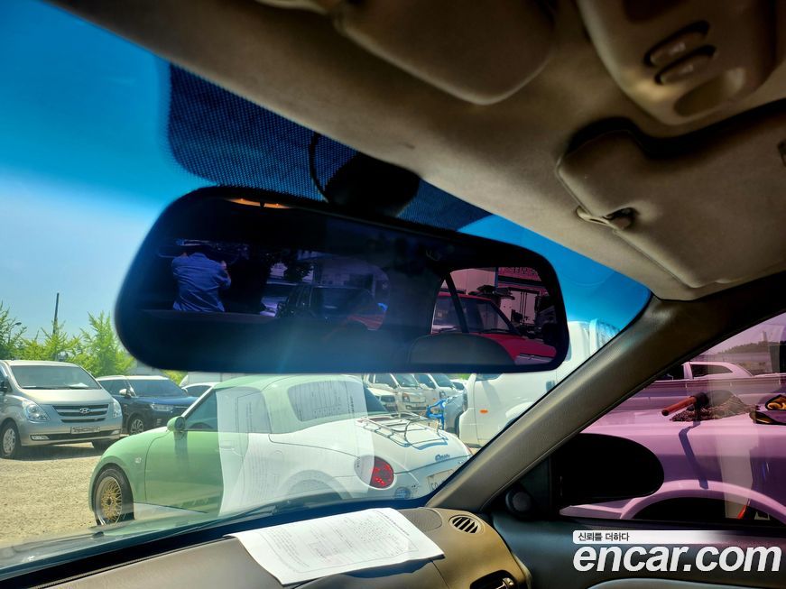 Hyundai Marcia 1997