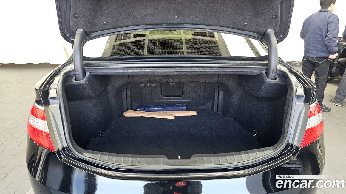 Hyundai Grandeur 2014