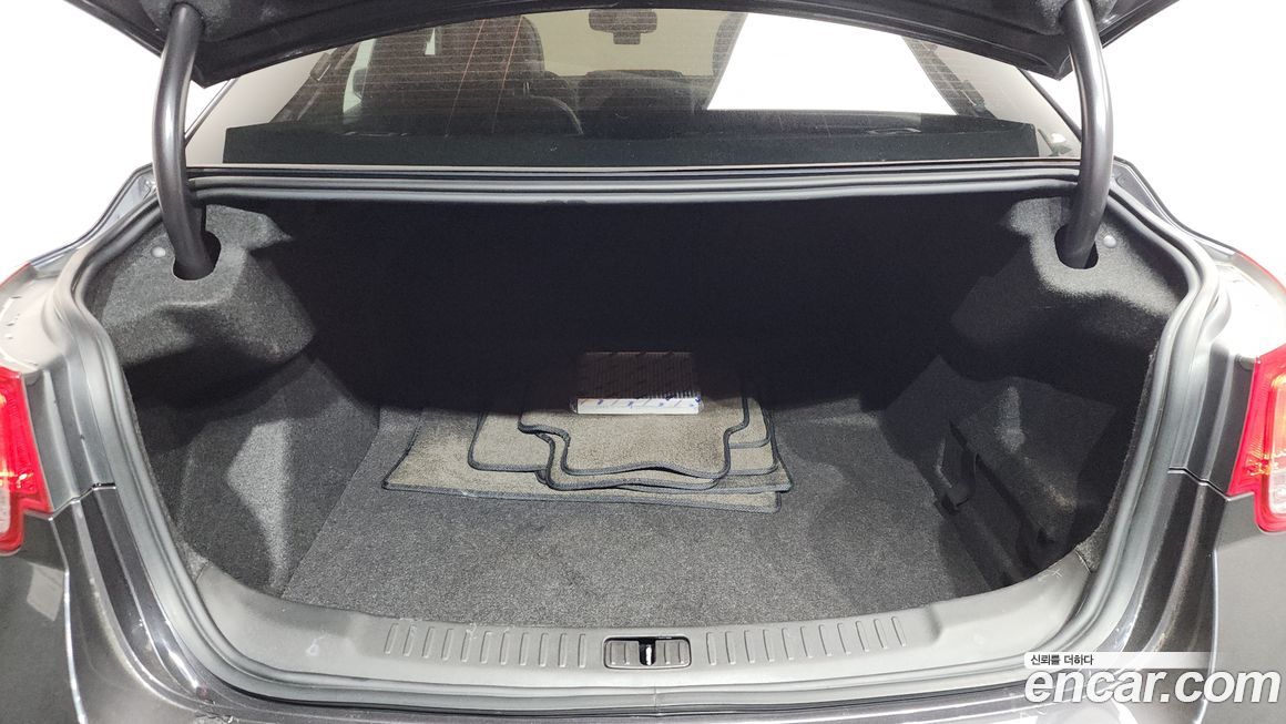 ChevroletGMDaewoo Malibu 2015