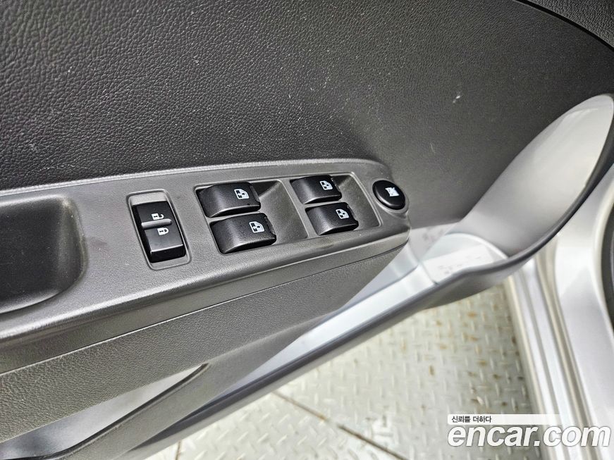 ChevroletGMDaewoo Spark 2015