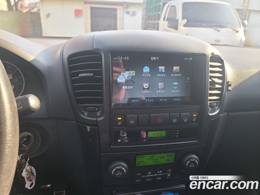 Kia Sorento 2008