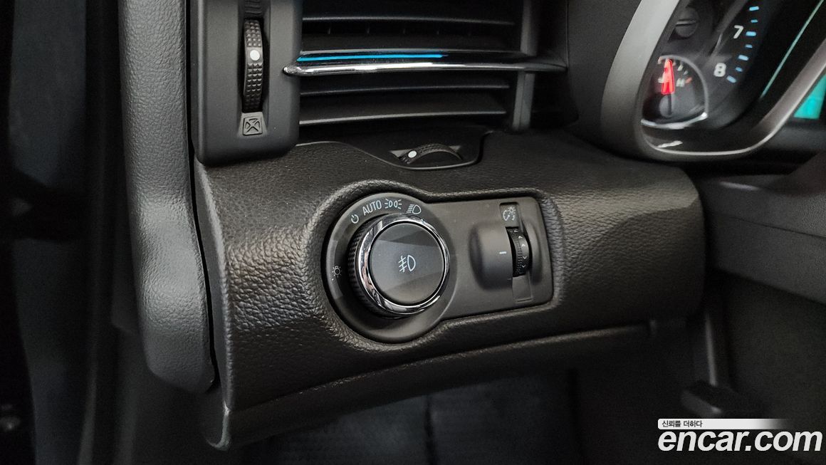 ChevroletGMDaewoo Malibu 2015