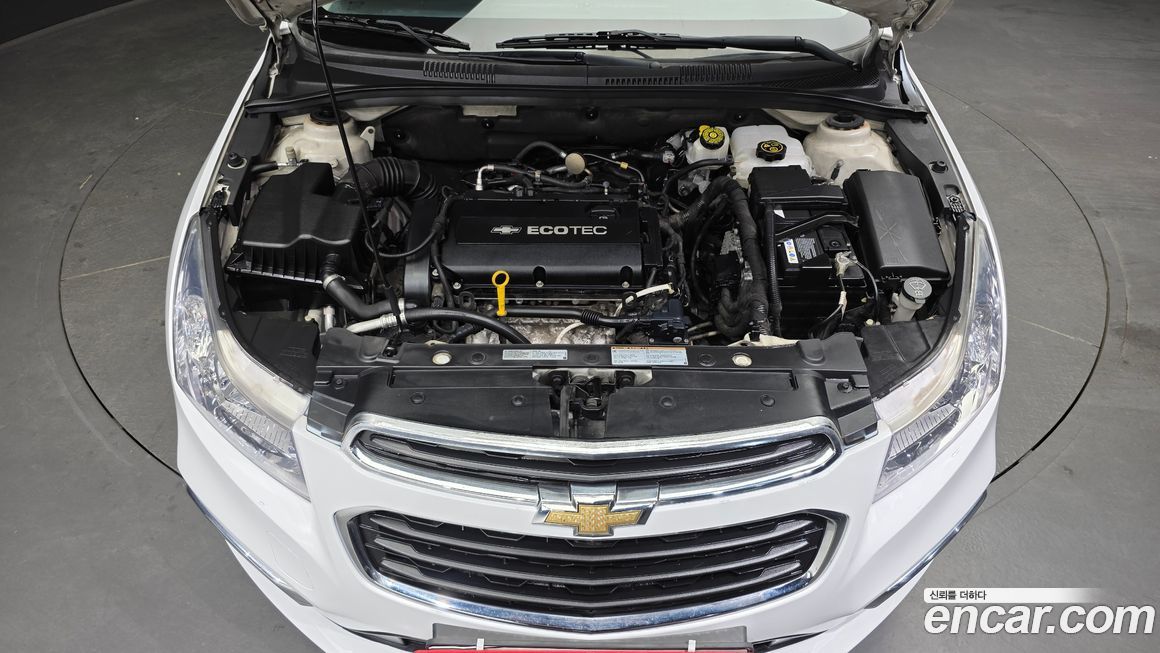 ChevroletGMDaewoo Cruze 2016