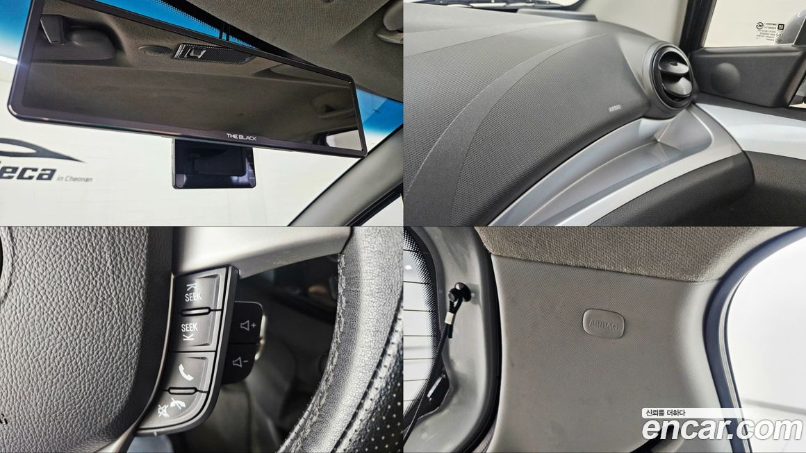 ChevroletGMDaewoo Spark 2015