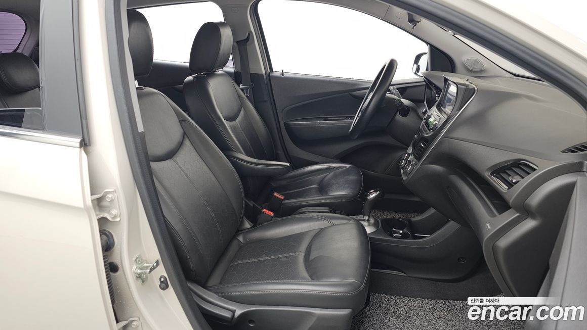 ChevroletGMDaewoo Spark 2016