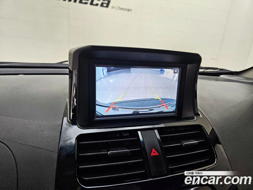 ChevroletGMDaewoo Spark 2015