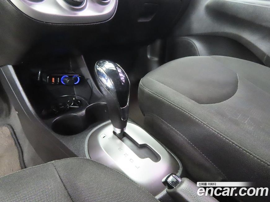 ChevroletGMDaewoo Spark 2016