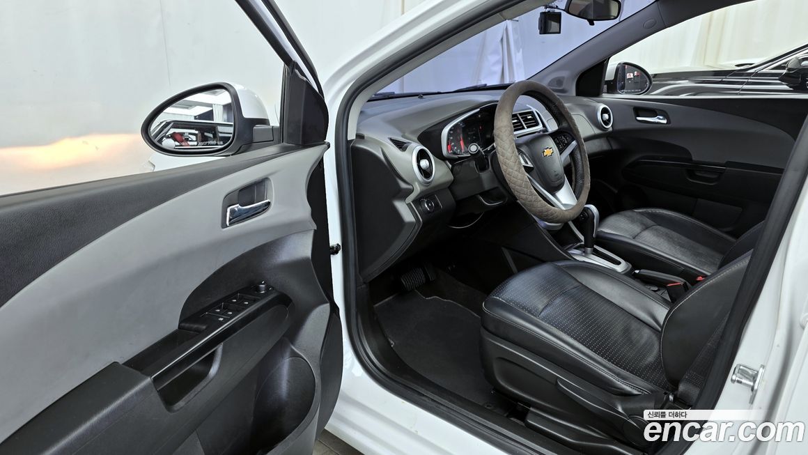 ChevroletGMDaewoo Aveo 2017