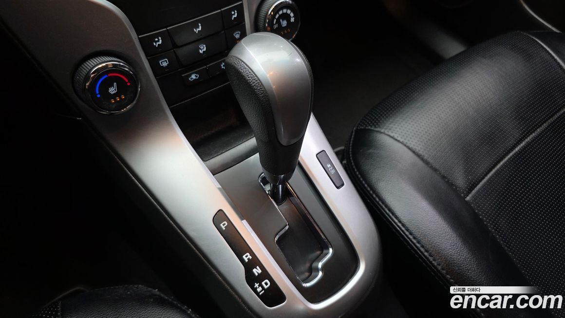 ChevroletGMDaewoo Cruze 2016
