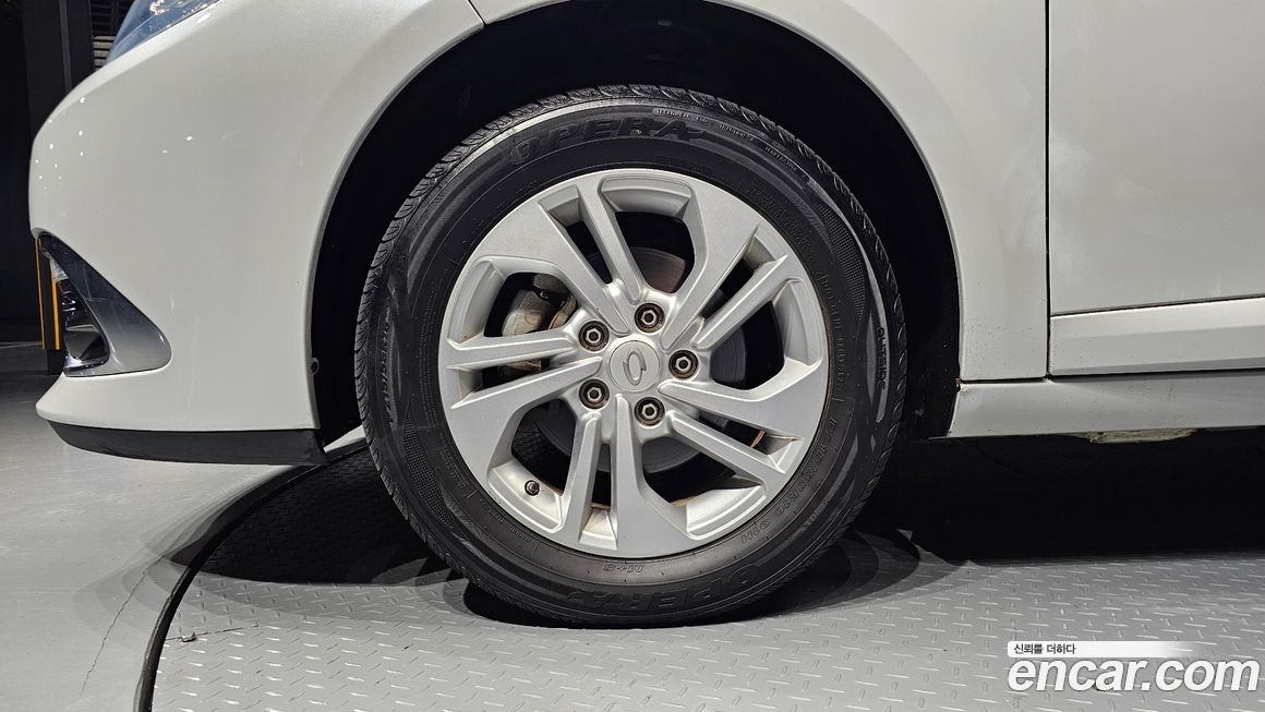 Renault-KoreaSamsung SM3 2018