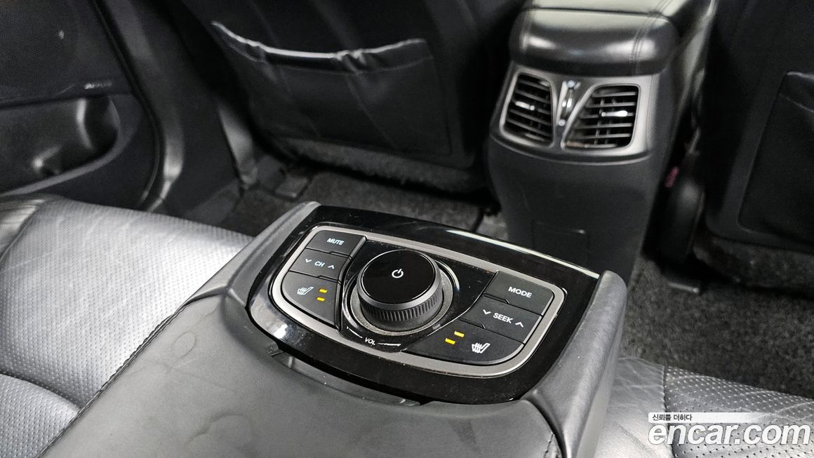 Hyundai Grandeur 2014