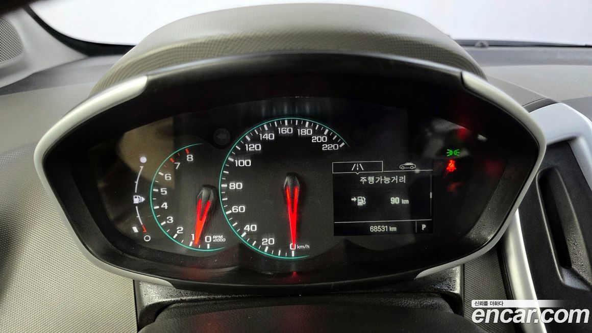 ChevroletGMDaewoo Aveo 2017