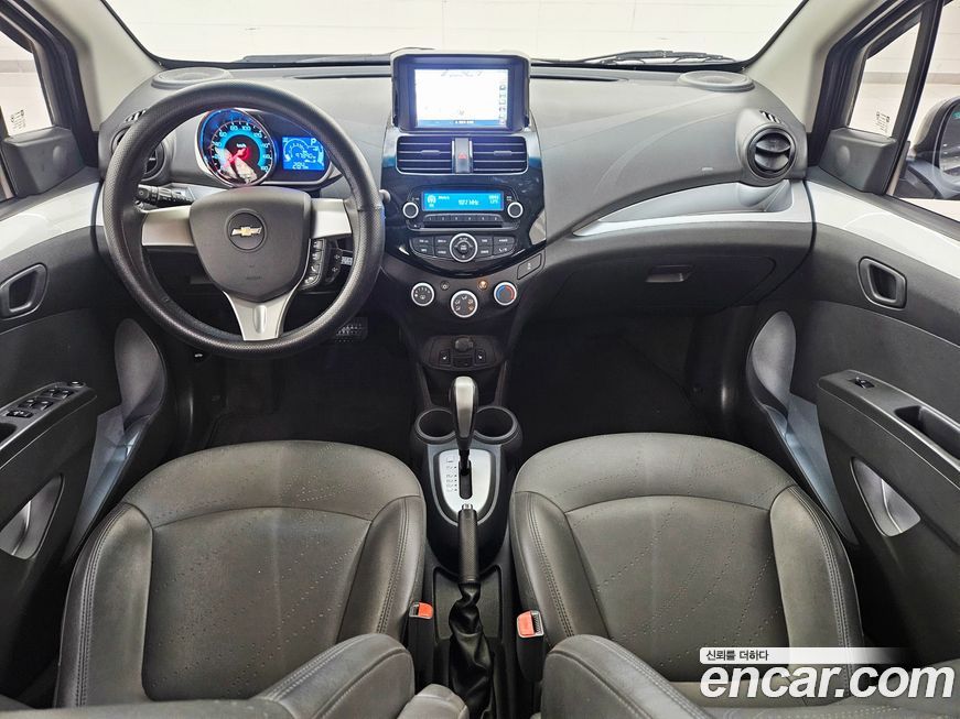 ChevroletGMDaewoo Spark 2015