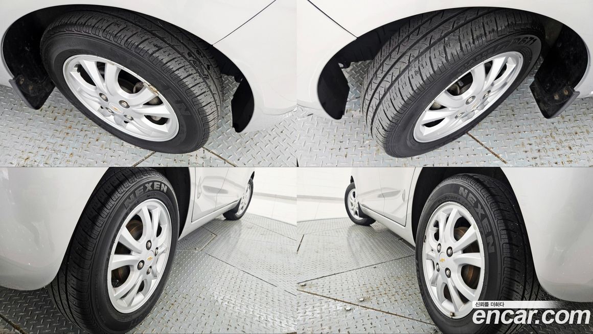 ChevroletGMDaewoo Spark 2015