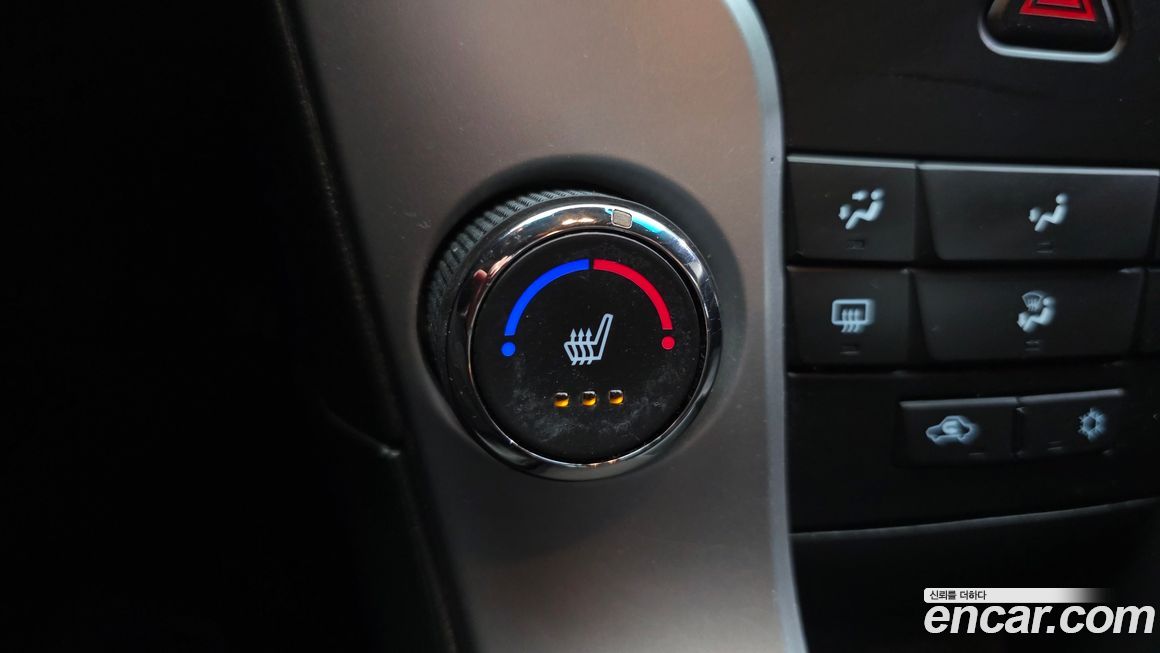 ChevroletGMDaewoo Cruze 2016