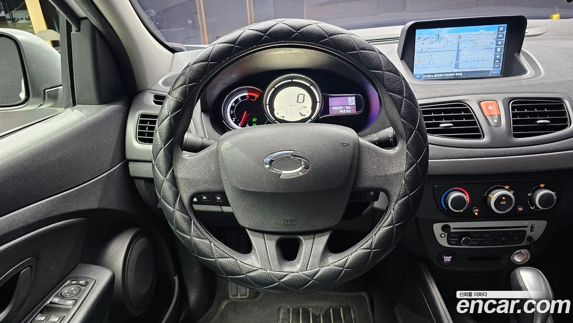 Renault-KoreaSamsung SM3 2018