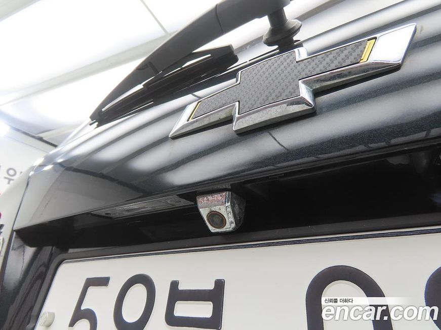 ChevroletGMDaewoo Spark 2016