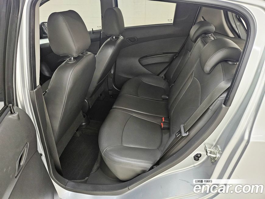 ChevroletGMDaewoo Spark 2015