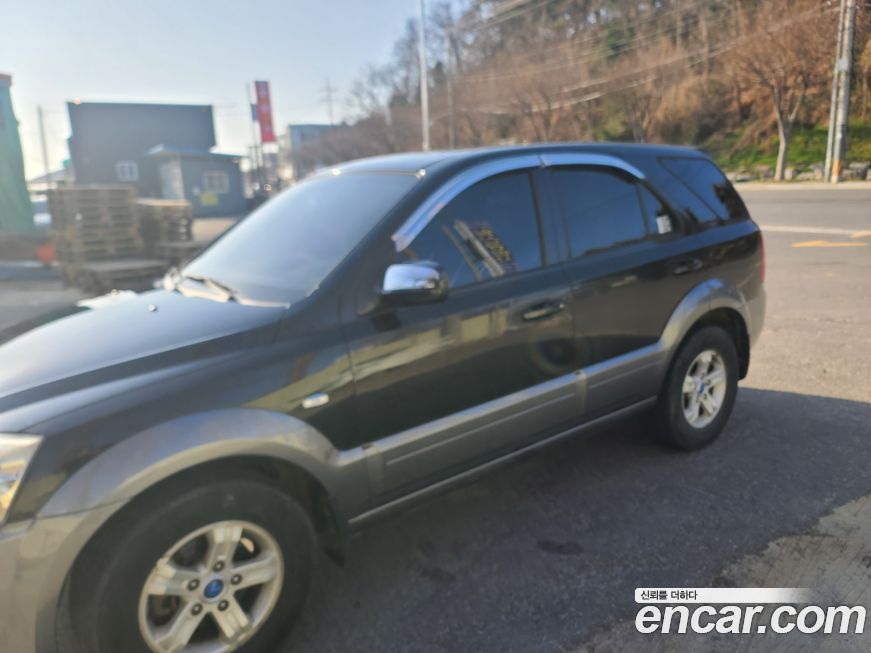 Kia Sorento 2008
