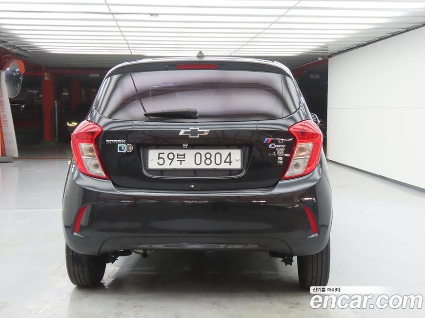 ChevroletGMDaewoo Spark 2016