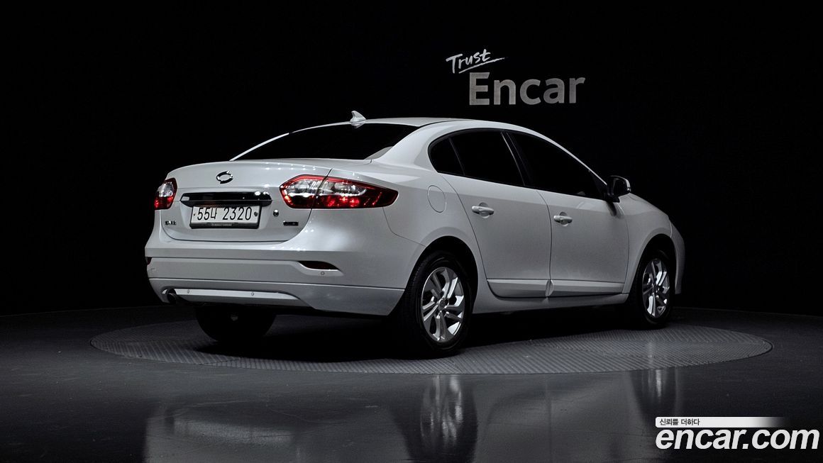 Renault-KoreaSamsung SM3 2018