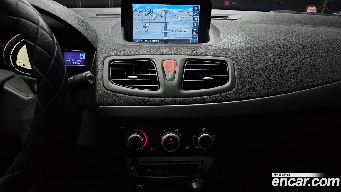 Renault-KoreaSamsung SM3 2018