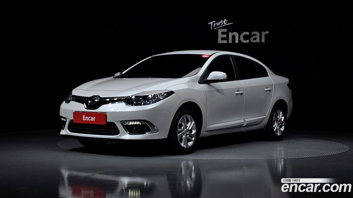 Renault-KoreaSamsung SM3 2018