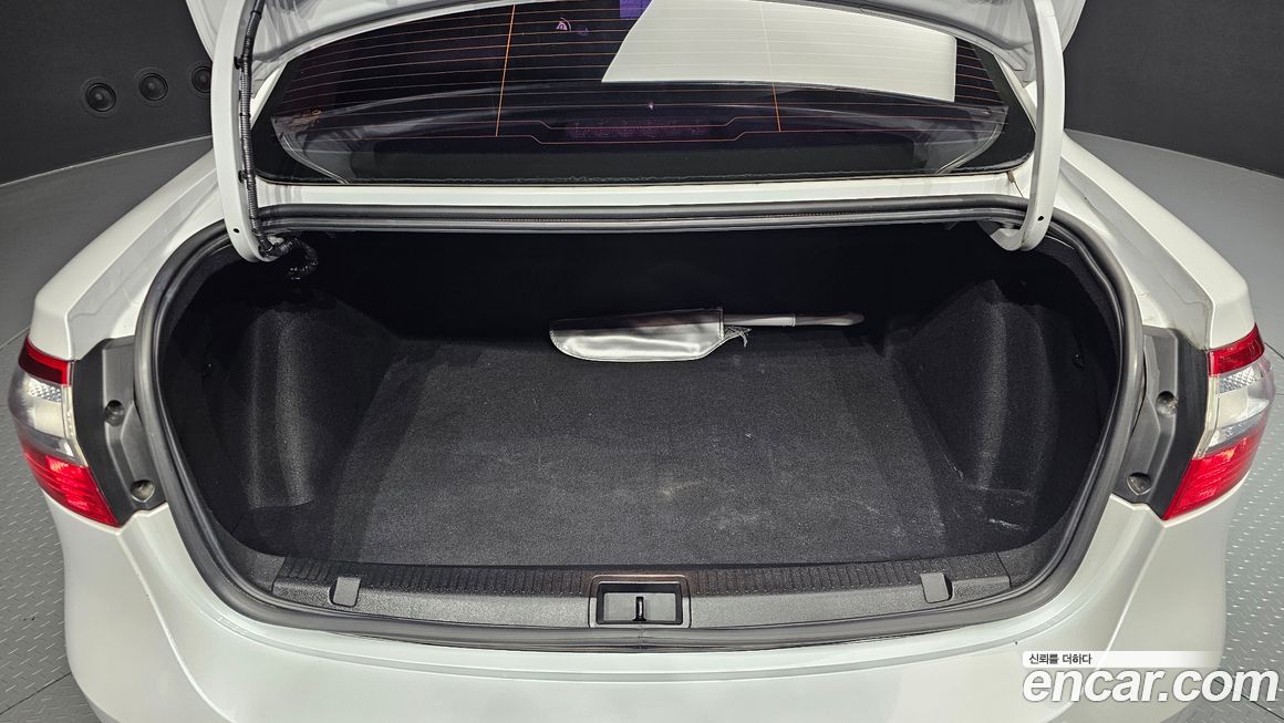 Renault-KoreaSamsung SM3 2018