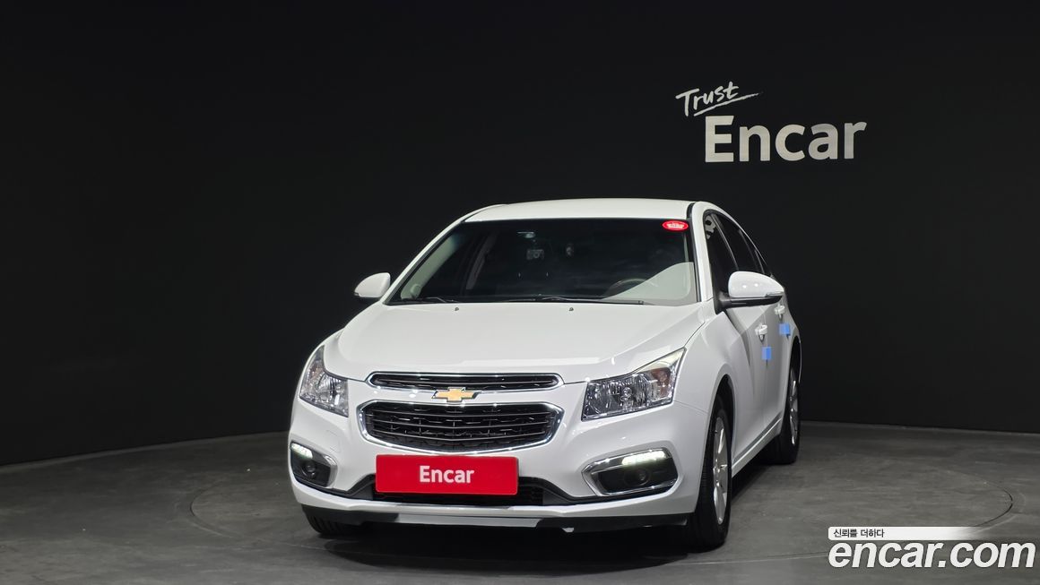ChevroletGMDaewoo Cruze 2016
