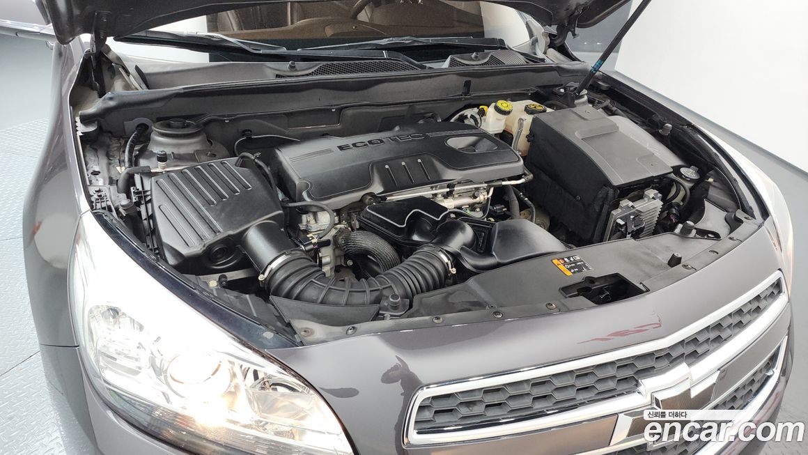 ChevroletGMDaewoo Malibu 2015