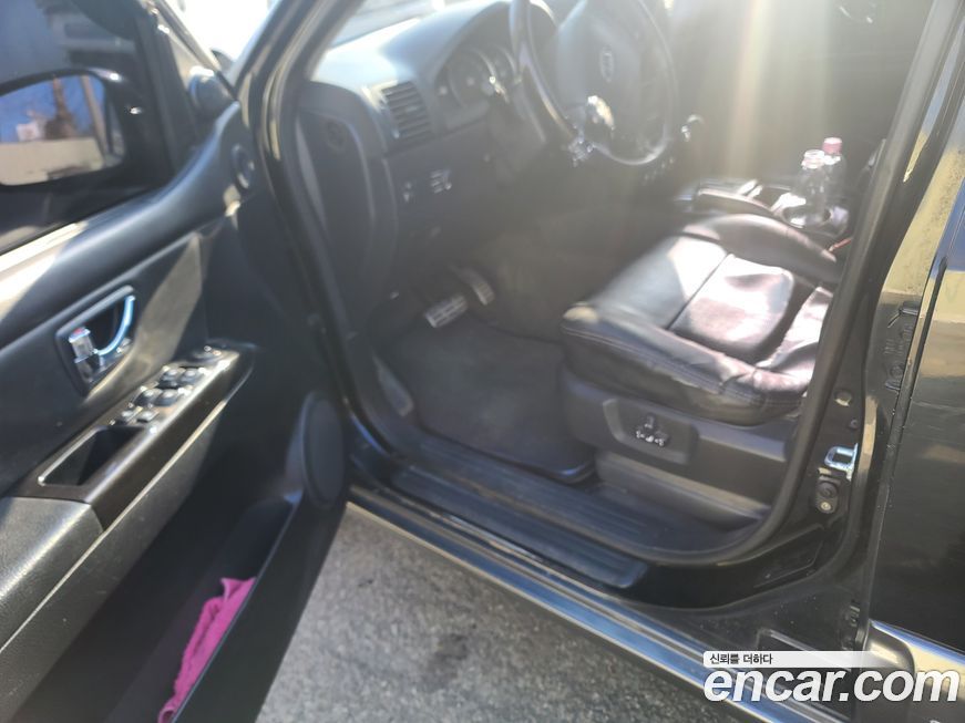 Kia Sorento 2008