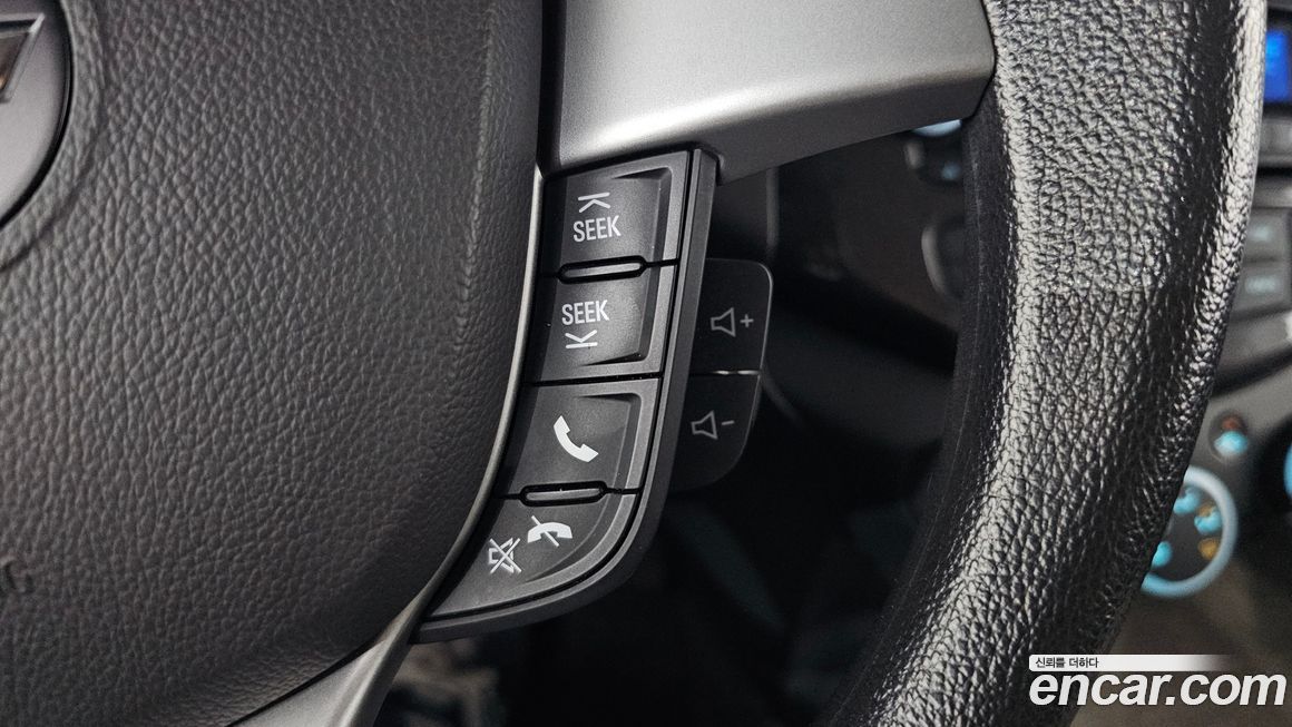 ChevroletGMDaewoo Spark 2014