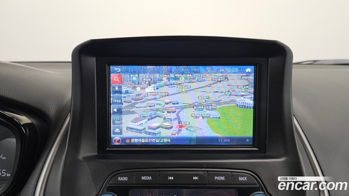 ChevroletGMDaewoo Spark 2016