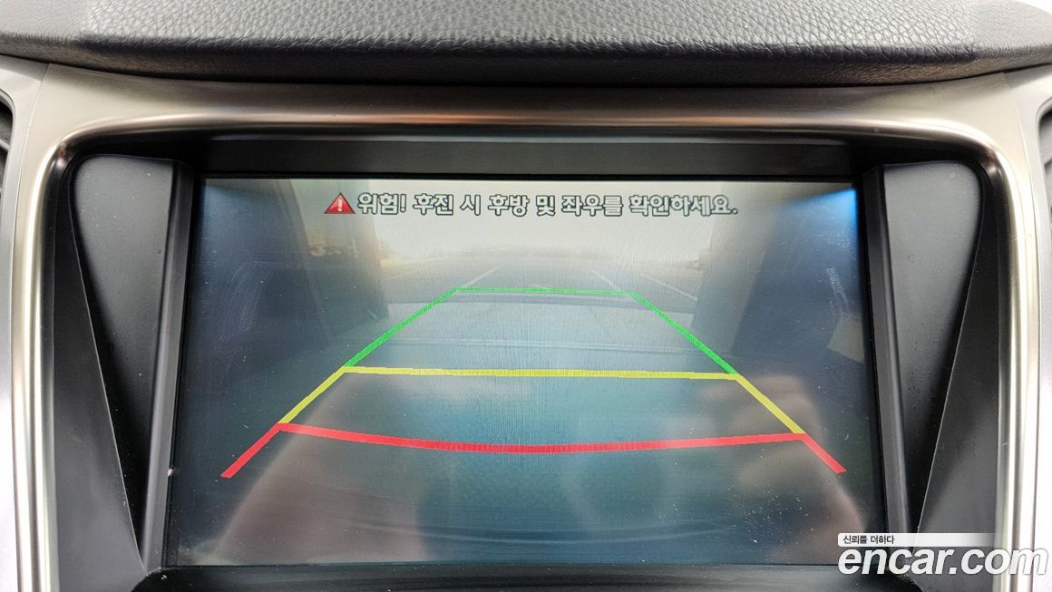 Hyundai Grandeur 2014