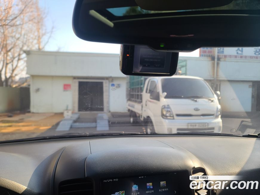Kia Sorento 2008