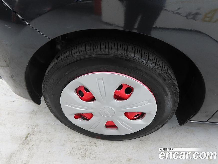 ChevroletGMDaewoo Spark 2016