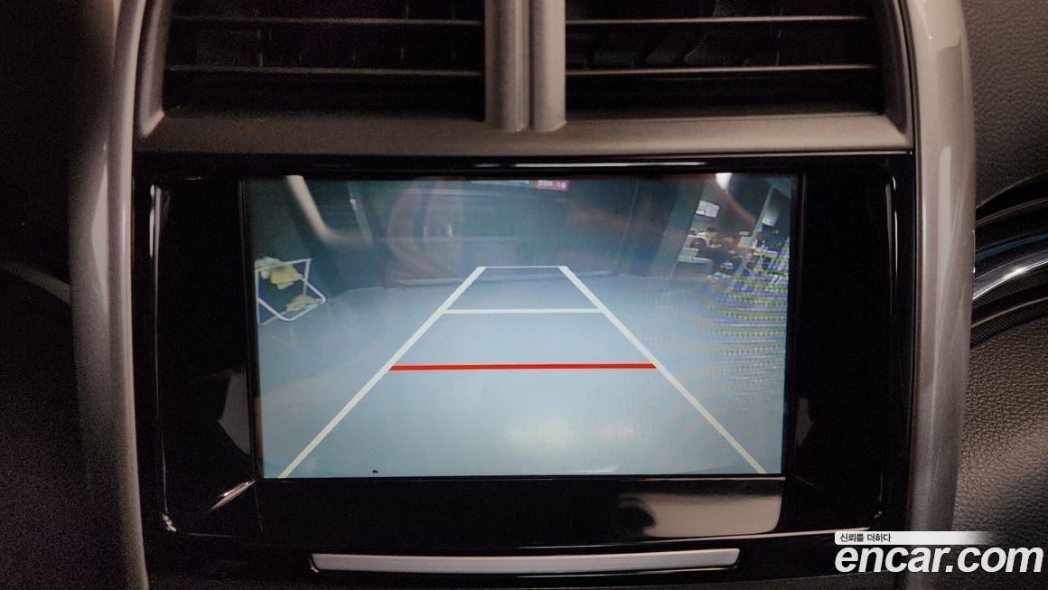 ChevroletGMDaewoo Malibu 2015