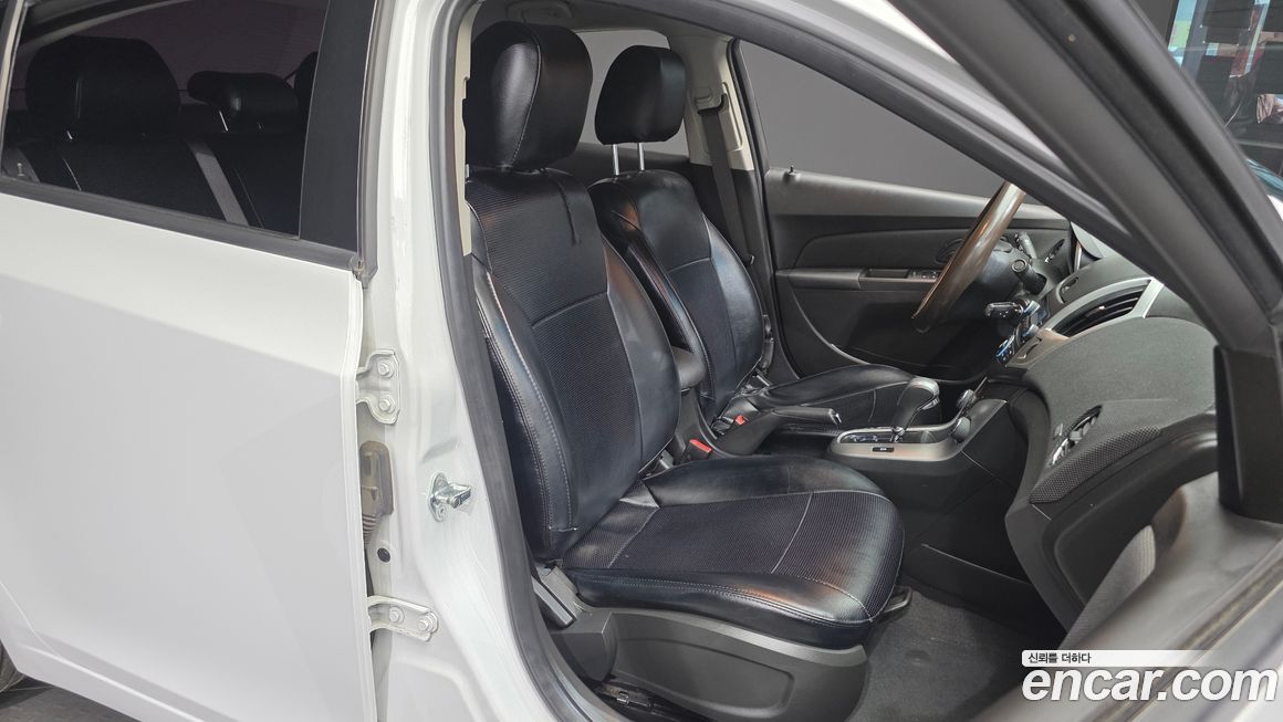 ChevroletGMDaewoo Cruze 2016