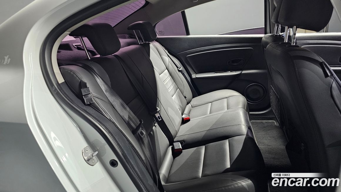 Renault-KoreaSamsung SM3 2018