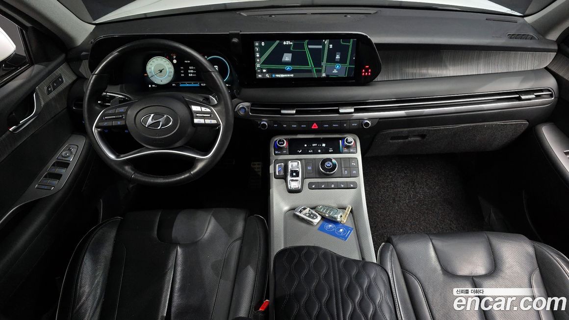 Hyundai Palisade 2023