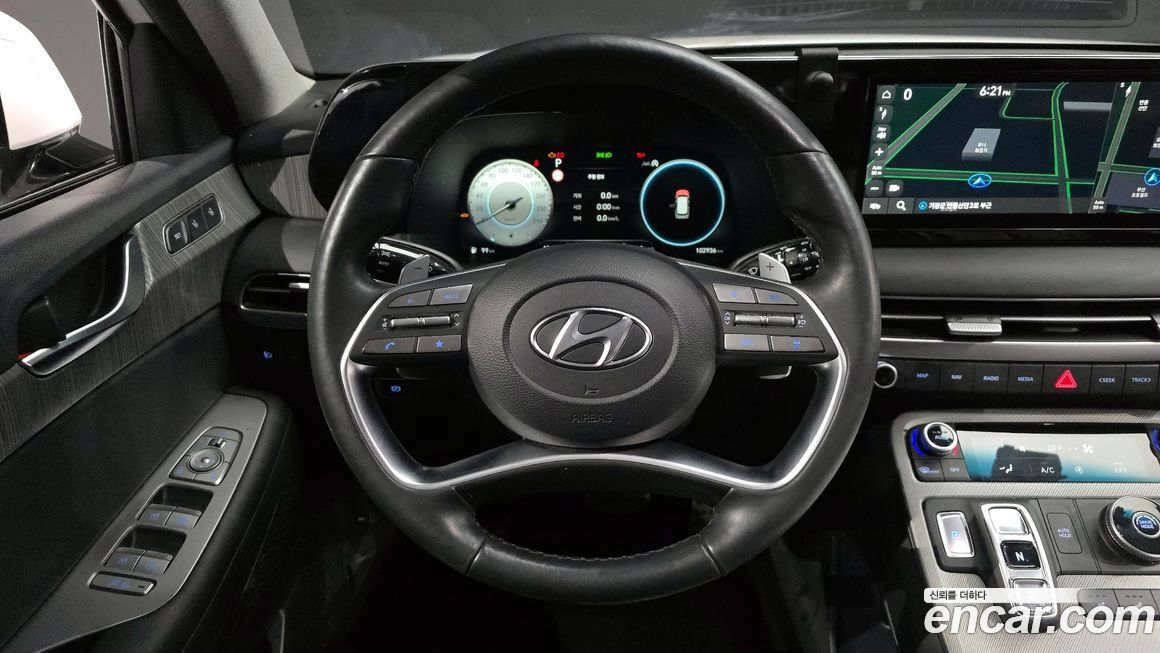 Hyundai Palisade 2023