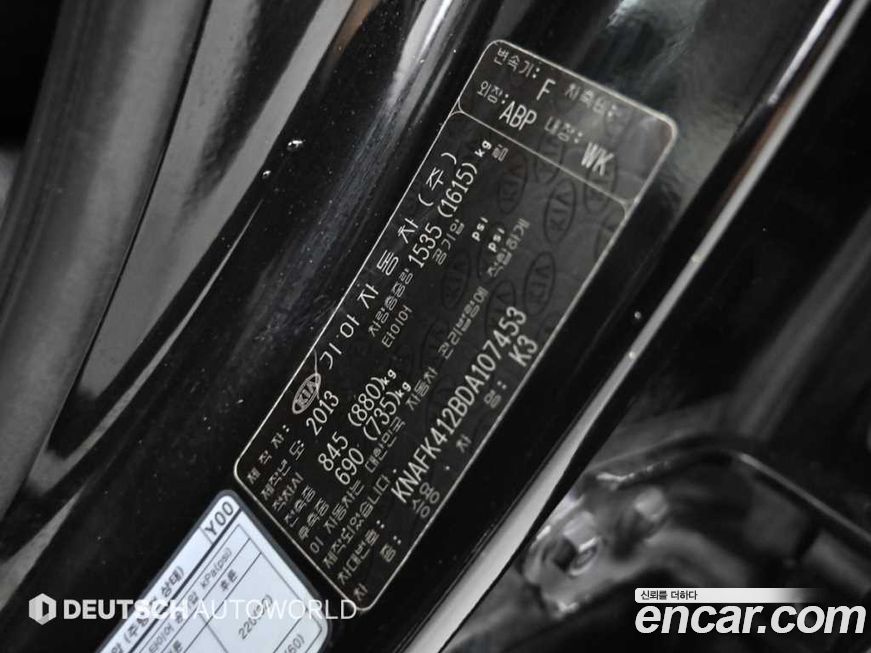 ChevroletGMDaewoo Spark 2019