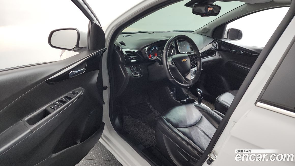 ChevroletGMDaewoo Spark 2017