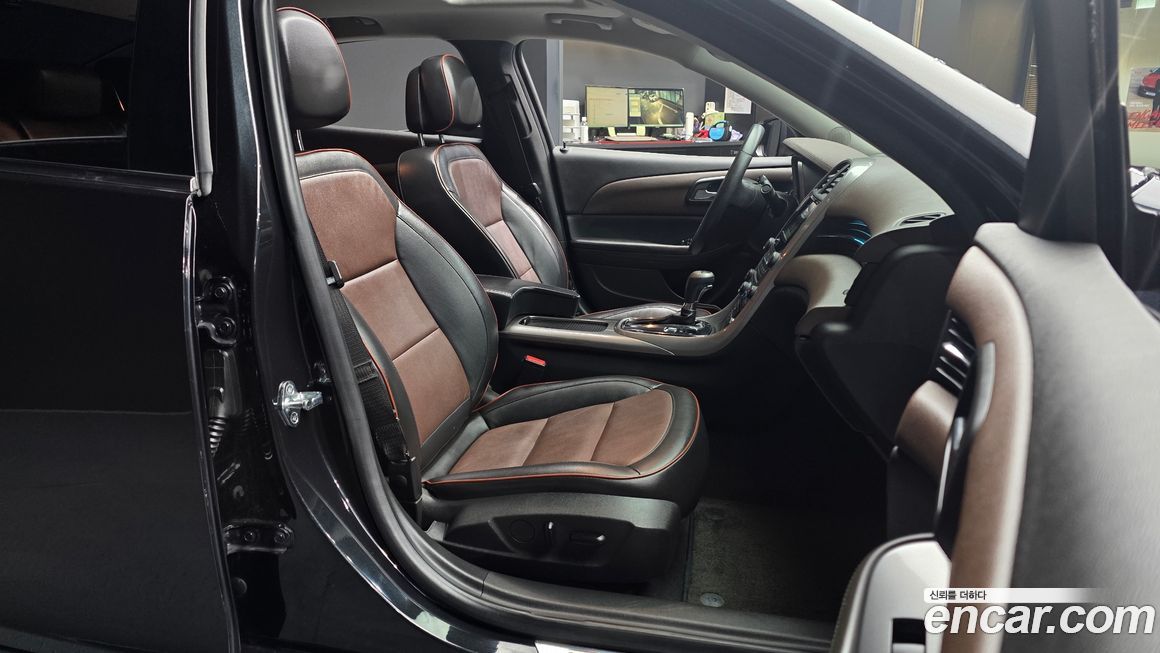 ChevroletGMDaewoo Malibu 2015