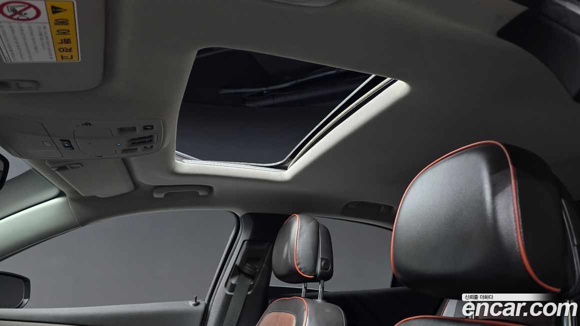 ChevroletGMDaewoo Malibu 2015