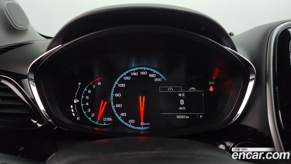 ChevroletGMDaewoo Spark 2017