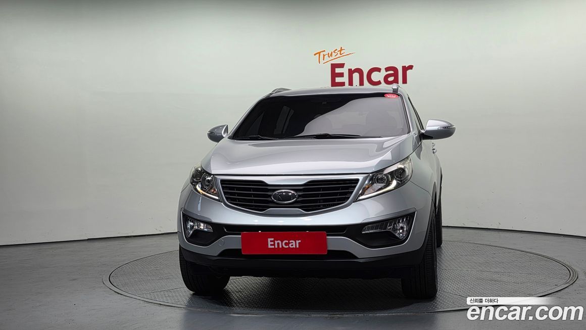 Kia Sportage 2012