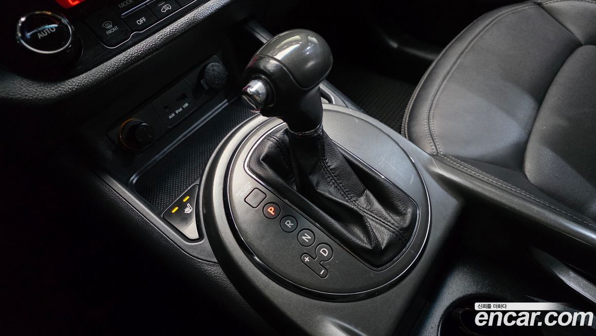 Kia Sportage 2012